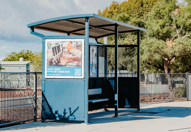 Bus Shelter