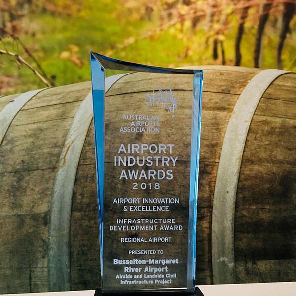 airport industry awards 2018