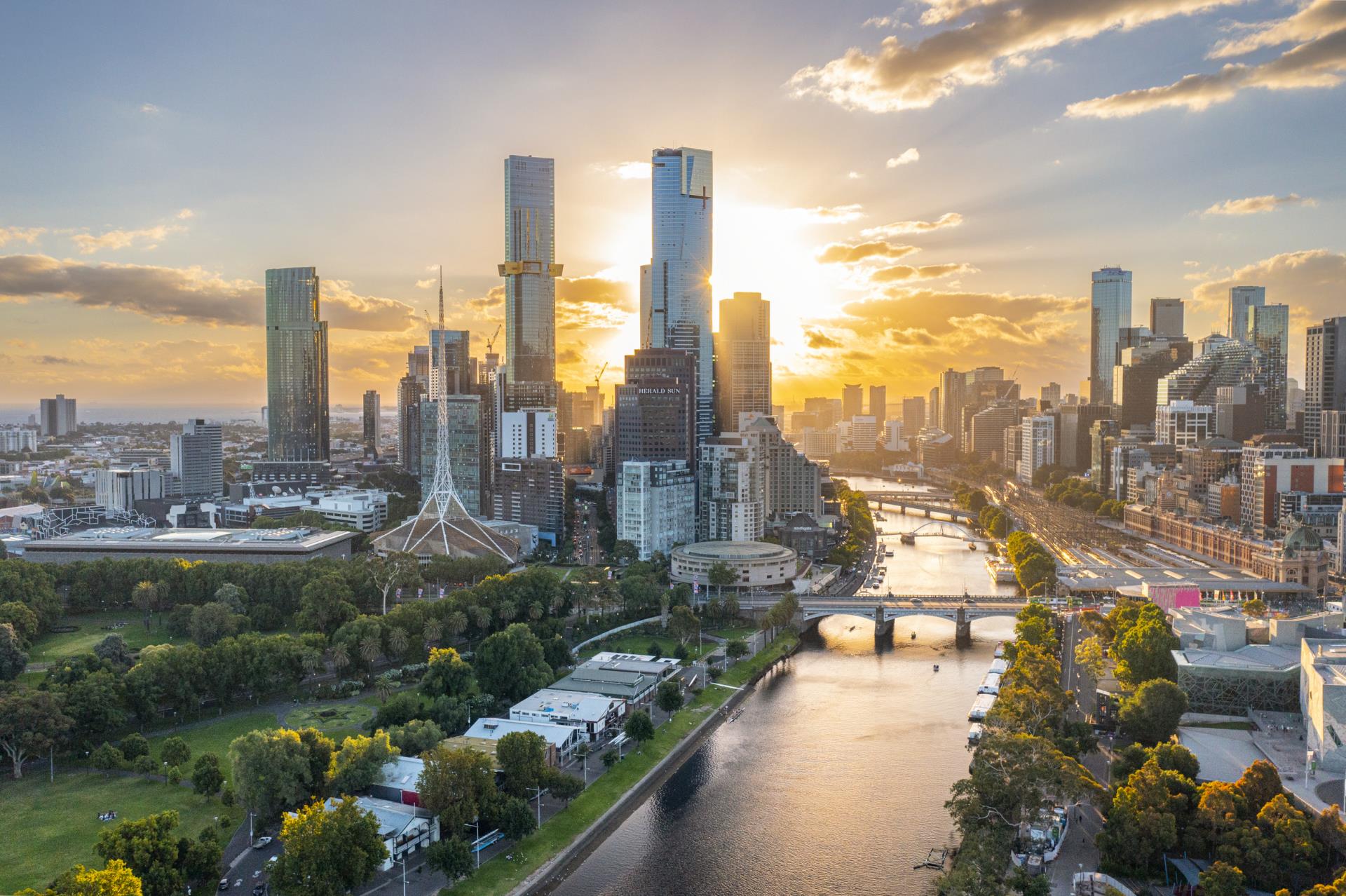 Fly Direct to Melbourne This Summer – New Tuesday Morning Service!