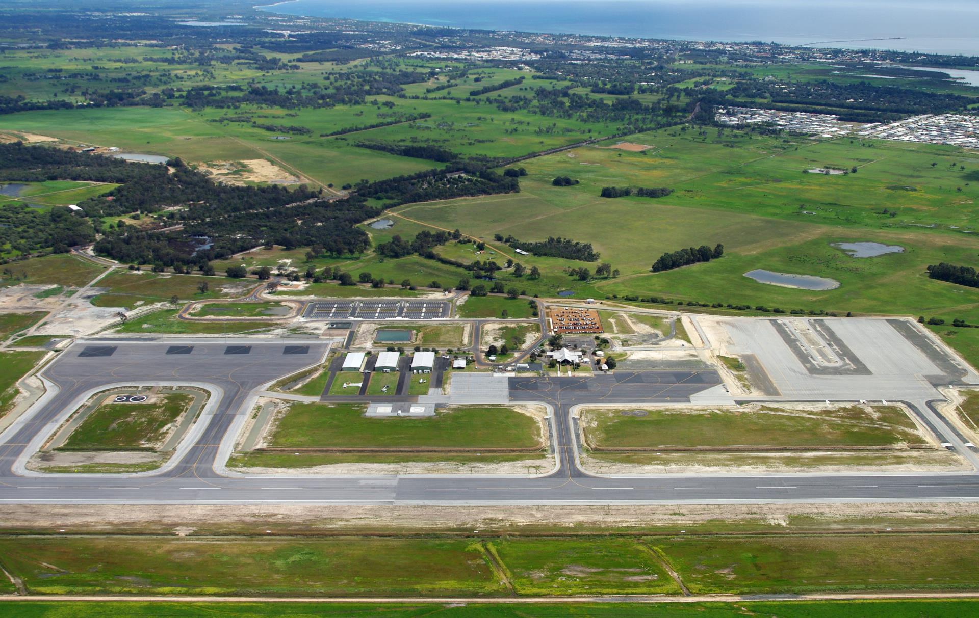 Busselton Margaret River Airport Masterplan (2024) endorsed by Council
