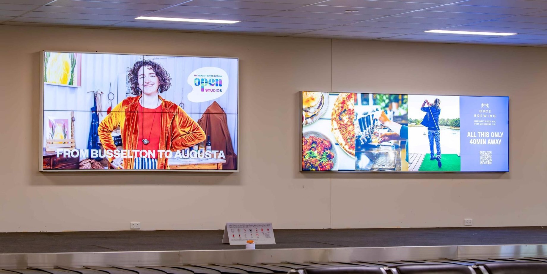 Picture: Advertising Opportunities Now Open