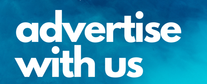 Advertising opportunities now available