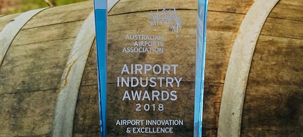 Busselton Margaret River Airport recognised at National Industry Awards